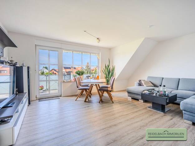 Maisonette zum Kauf provisionsfrei 249.000 € 3 Zimmer 85 m² 3. Geschoss Seukendorf Seukendorf 90556