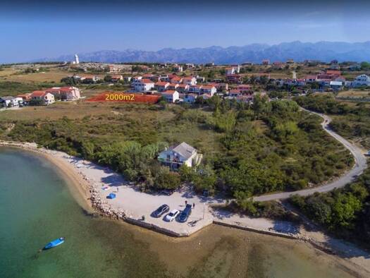 Wohn- und Gewerbegrundstück zum Kauf 353.880 € Ražanac 23248