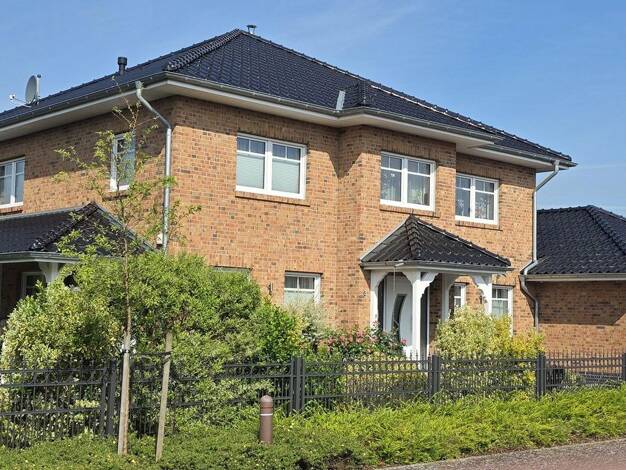 Einfamilienhaus zum Kauf provisionsfrei 899.000 € 5 Zimmer 242 m² 1.040 m² Grundstück Riede Riede 27339