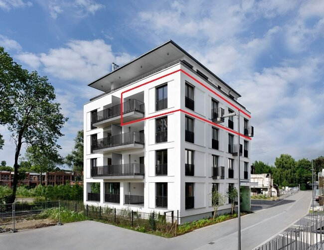 Wohnung zur Miete 1.580 € 3 Zimmer 118 m²<br/>Wohnfläche 3.<br/>Geschoss ab sofort<br/>Verfügbarkeit Erkrath - Mitte Erkrath 40699