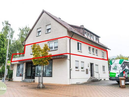 Wohnung zum Kauf 379.000 € 5 Zimmer 113,7 m² 1. Geschoss frei ab sofort Birkmannsweiler Winnenden 71364