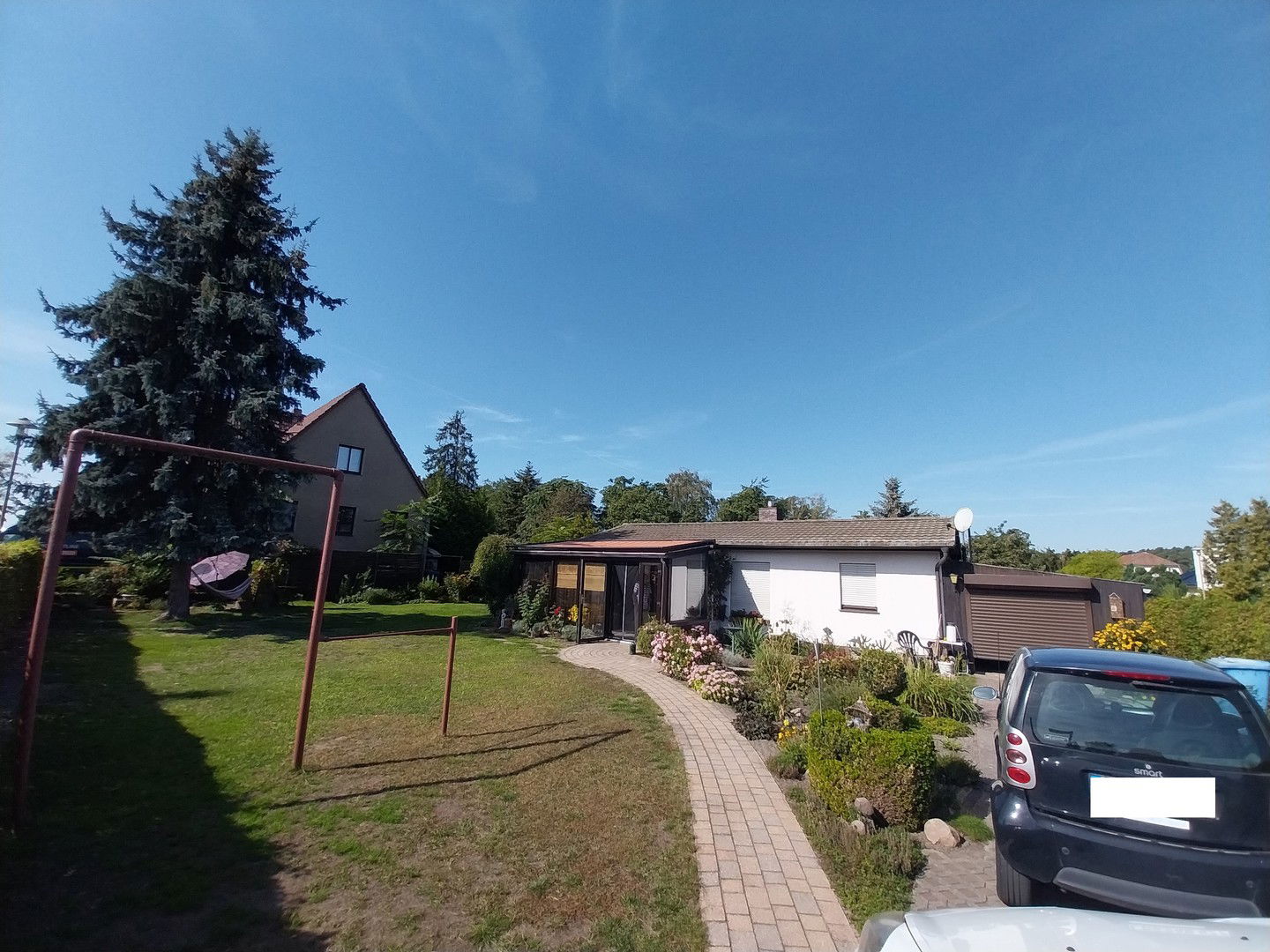 Bungalow zum Kauf provisionsfrei 359.000 € 8 Zimmer 95 m²<br/>Wohnfläche 786 m²<br/>Grundstück Zeuthen Zeuthen 15738