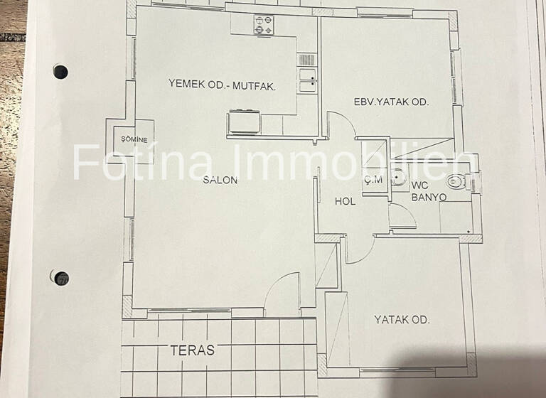 Villa zum Kauf provisionsfrei 249.000 € 3,5 Zimmer 115 m² 380 m² Grundstück frei ab sofort Karpaz, Famagusta