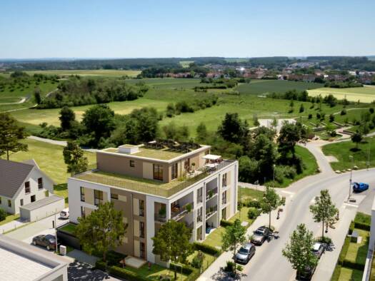 Terrassenwohnung zur Miete 950 € 2 Zimmer 52 m² Geschoss EG/1 frei ab 01.01.2027 Herzogenaurach Herzogenaurach 91074