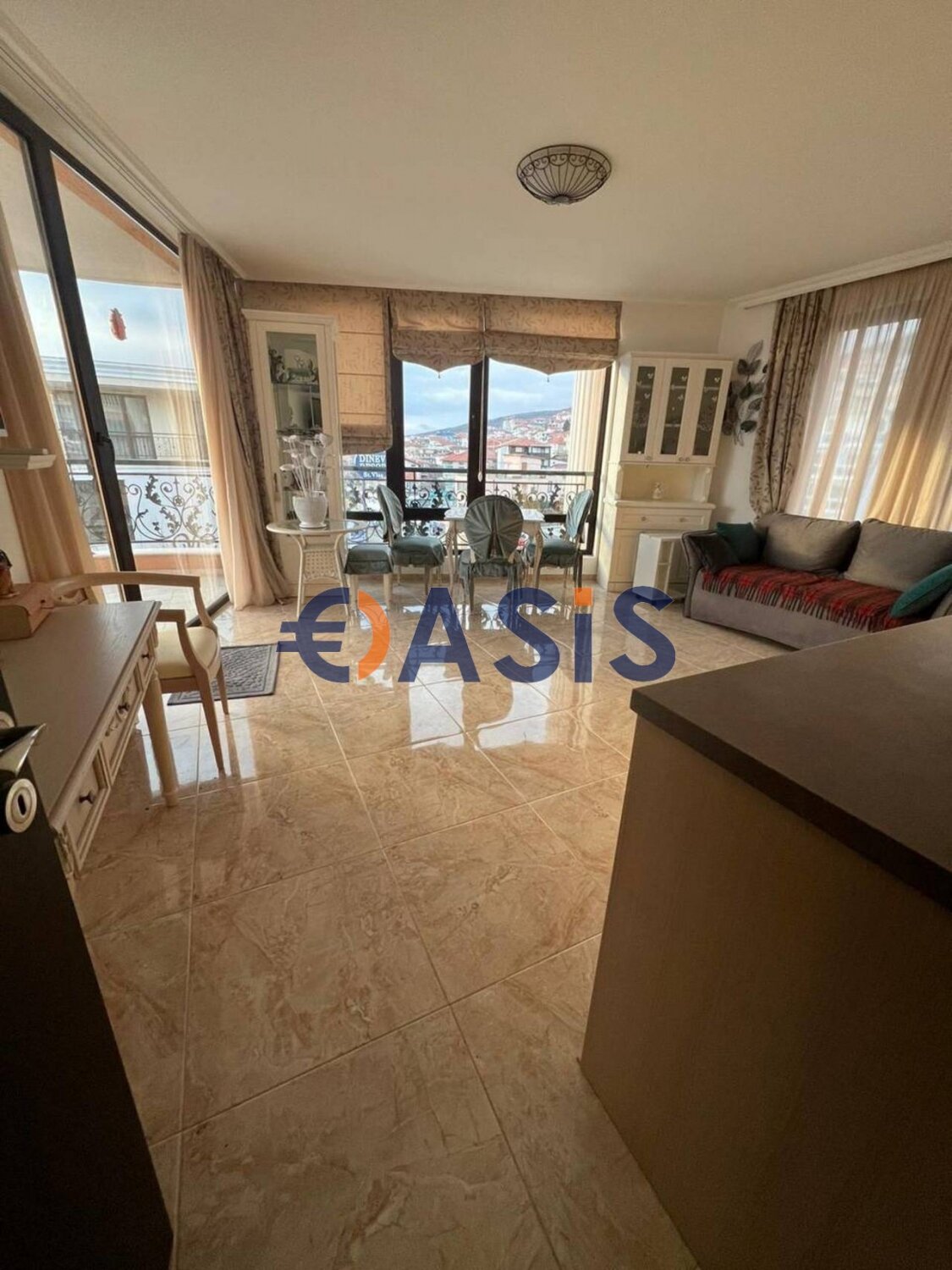 Apartment zum Kauf provisionsfrei 164.000 € 3 Zimmer 100 m²<br/>Wohnfläche 5.<br/>Geschoss ulitsa "Sveti Vlasiy" 62 Saint Vlas 8256