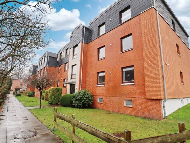 Wohnung zum Kauf 299.000 € 4 Zimmer 95 m² 1. Geschoss Henstedt-Ulzburg 24558