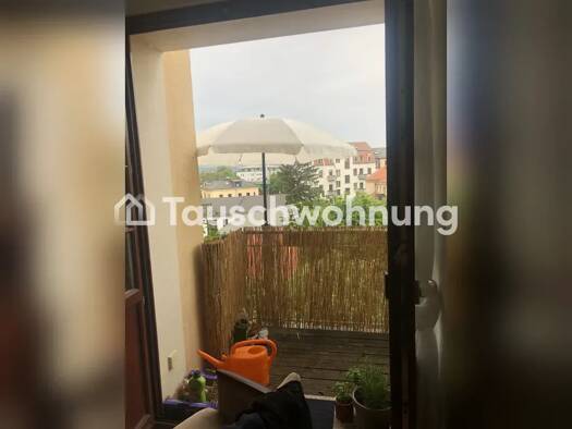 Wohnung zur Miete Tauschwohnung 430 € 1 Zimmer 37 m² 3. Geschoss Pieschen-Nord/Trachenberge Ortsamtsbereich Pieschen 01127