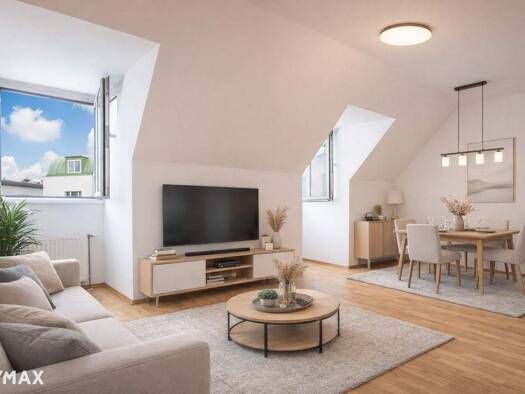 Wohnung zum Kauf 249.000 € 2 Zimmer 52,4 m² Baden 2500