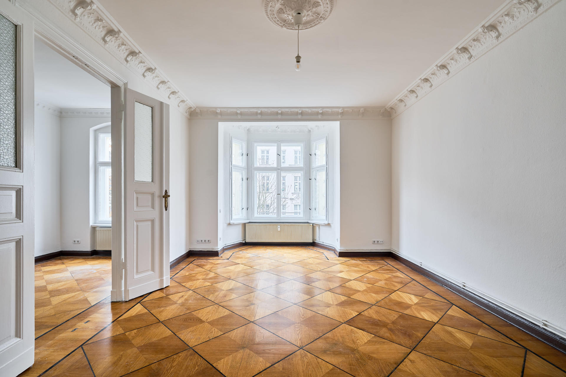 Wohnung zum Kauf 845.000 € 3,5 Zimmer 107 m²<br/>Wohnfläche 2.<br/>Geschoss Kastanienallee 88 Prenzlauer Berg Berlin / Prenzlauer Berg 10435