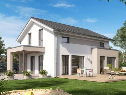 Einfamilienhaus zum Kauf 659.742 € 4 Zimmer 144 m² 500 m² Grundstück Hülser Berg Krefeld 47839