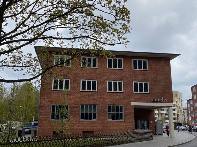 Bürofläche zur Miete provisionsfrei 18,50 € 481 m² Bürofläche teilbar ab 481 m² Altona-Nord Hamburg 22765