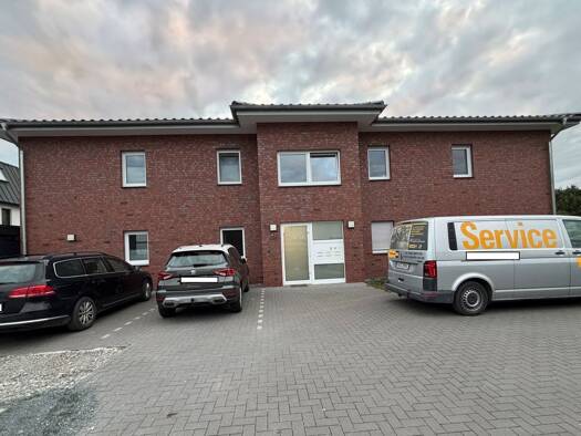 Wohnung zur Miete 845 € 3 Zimmer 93 m² 2 Geschosse frei ab sofort Sommerkamp Wadersloh Wadersloh 59329