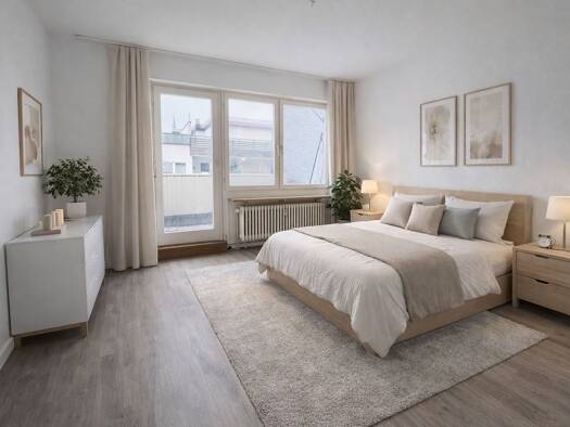 Wohnung zur Miete 1.450 € 2 Zimmer 68 m² Geschoss 1/2 frei ab 01.12.2026 Thalk.Obersendl.-Forsten-Fürstenr.-Solln München 81479