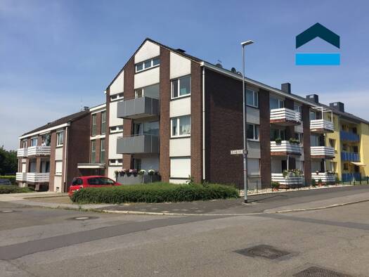 Wohnung zur Miete 390 € 2 Zimmer 41 m² 2. Geschoss frei ab 01.11.2025 Meerbeck Moers 47443