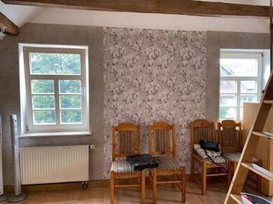 Wohnung zum Kauf 98.000 € 2 Zimmer 57,1 m² Dachgeschoss Gudensberg Gudensberg 34281