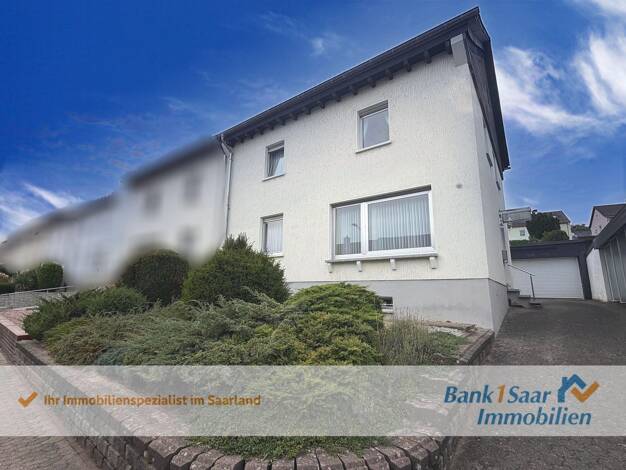 Doppelhaushälfte zum Kauf 259.000 € 4 Zimmer 134,4 m² 512 m² Grundstück St. Ingbert Sankt Ingbert 66386