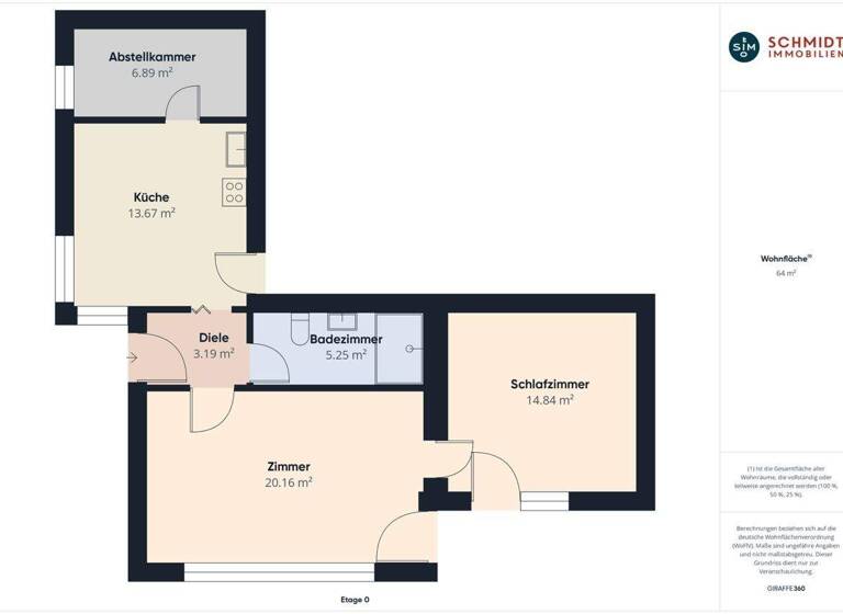 Mehrfamilienhaus zum Kauf 399.000 € 8 Zimmer 232,2 m² 701 m² Grundstück Kümbdchen 55471