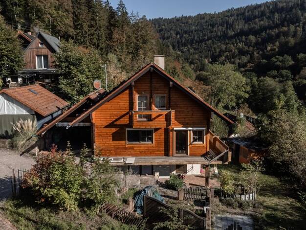 Einfamilienhaus zum Kauf 399.000 € 4 Zimmer 159 m² 604 m² Grundstück Ernstmühl Calw 75365