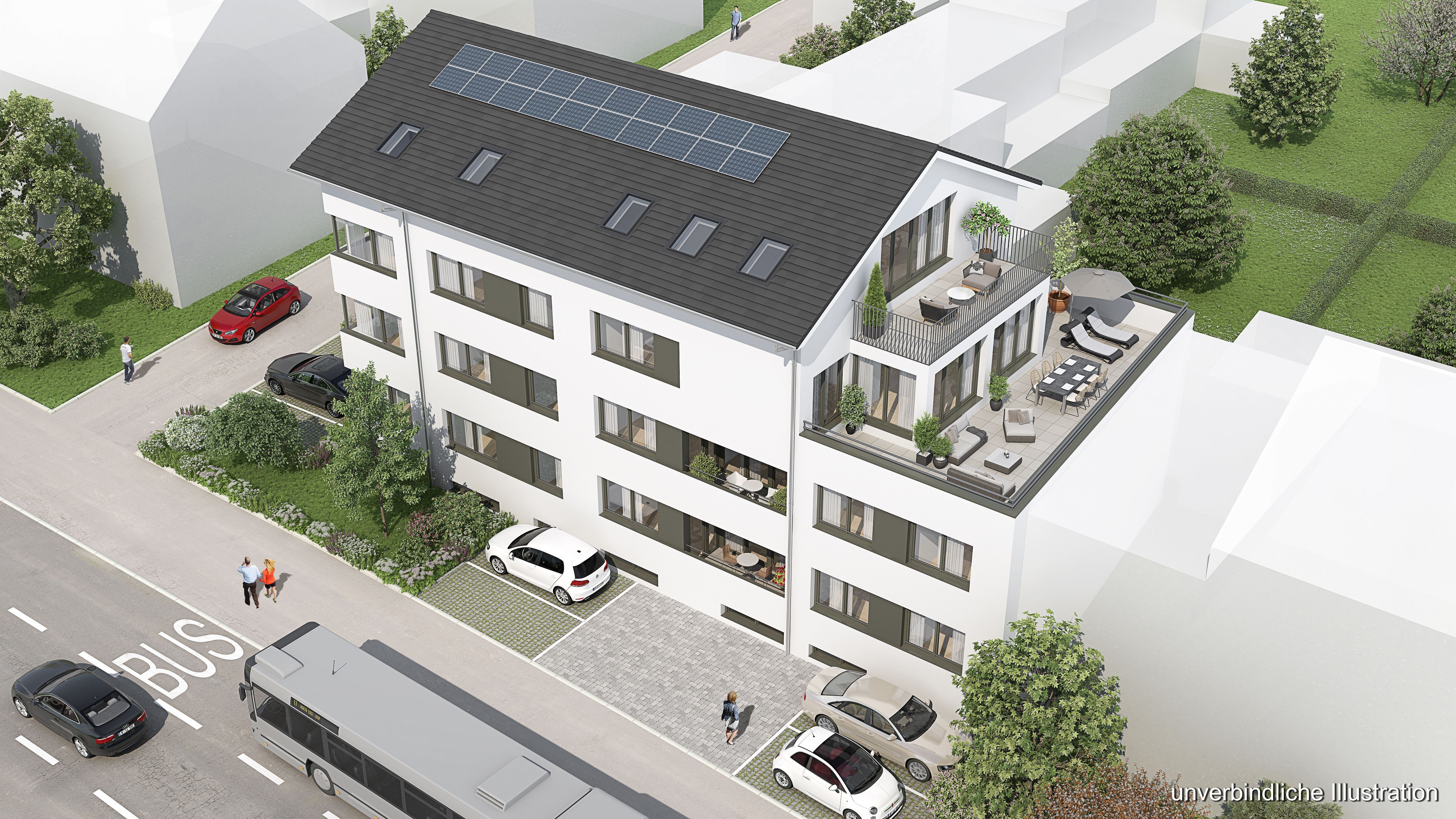 Grundstück zum Kauf provisionsfrei 1.250.000 € 667 m²<br/>Grundstück vorhanden<br/>Baugenehmigung Wollmatinger-Strtaße 52 Petershausen-West Konstanz 78467