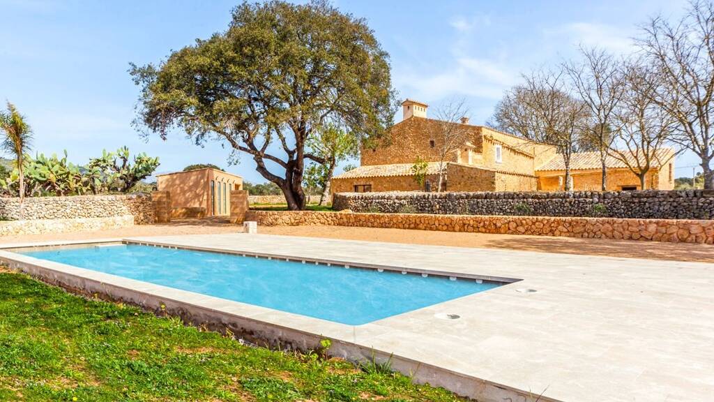 Landhaus zum Kauf provisionsfrei 2.950.000 € 7 Zimmer 360 m² 31.821 m² Grundstück Llubí 07430