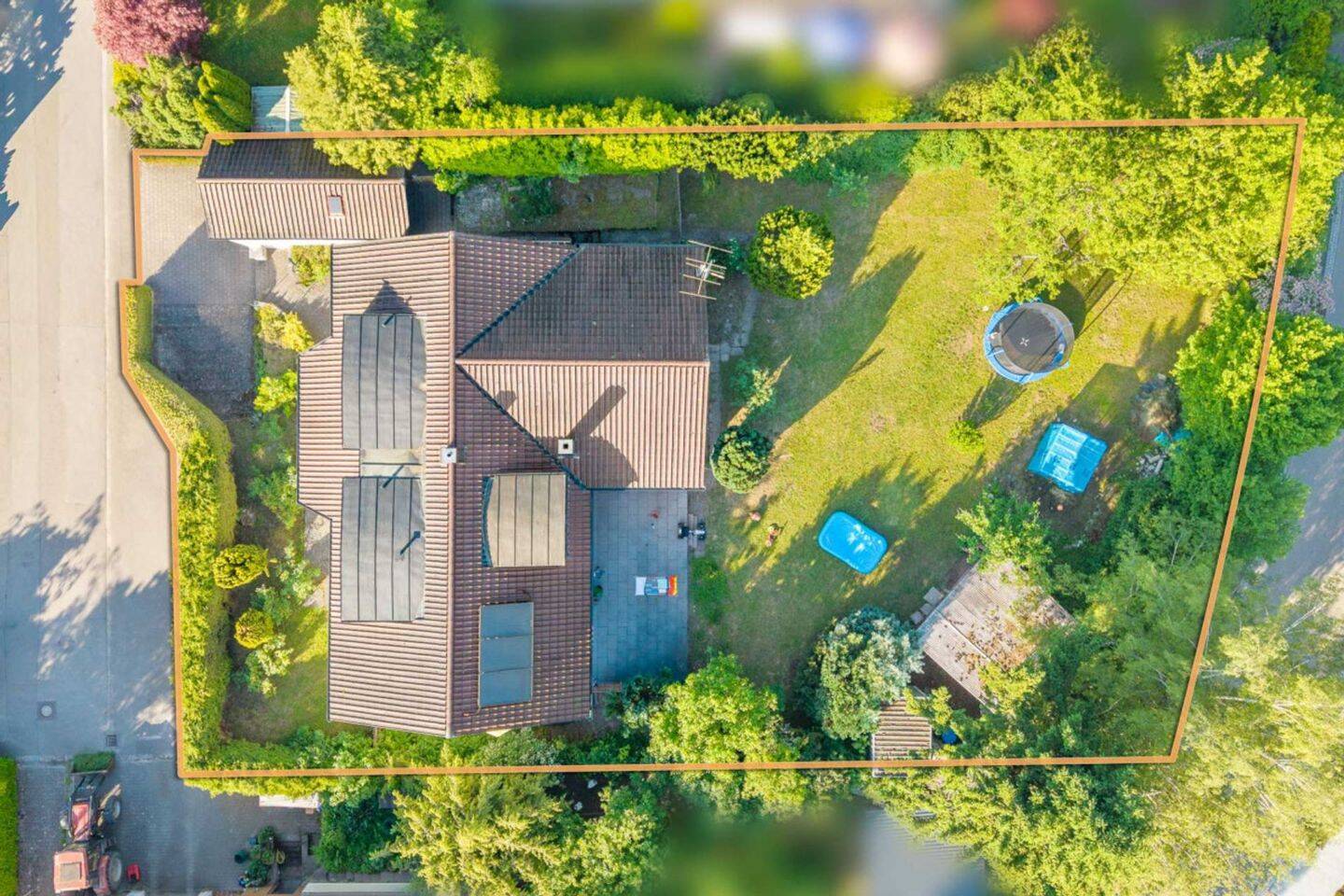 House in Rudersberg, Schlechtbach - Ansicht 4