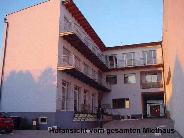 Wohnung zur Miete 520 € 2 Zimmer 54,7 m² 1. Geschoss frei ab 01.03.2026 Ob.Hauptstr. 52-54 Neusiedl am See 7100