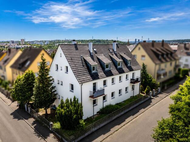 Mehrfamilienhaus zum Kauf 1.190.000 € 18 Zimmer 369 m² 541 m² Grundstück Zuffenhausen Zuffenhausen 70435