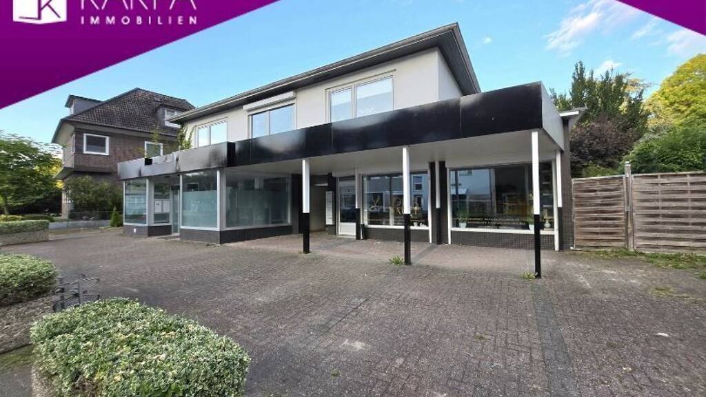 Gewerbeobjekt zum Kauf als Kapitalanlage geeignet 1.800.000 € 335 m² 1.280 m² Grundstück Marienthal Hamburg 22043