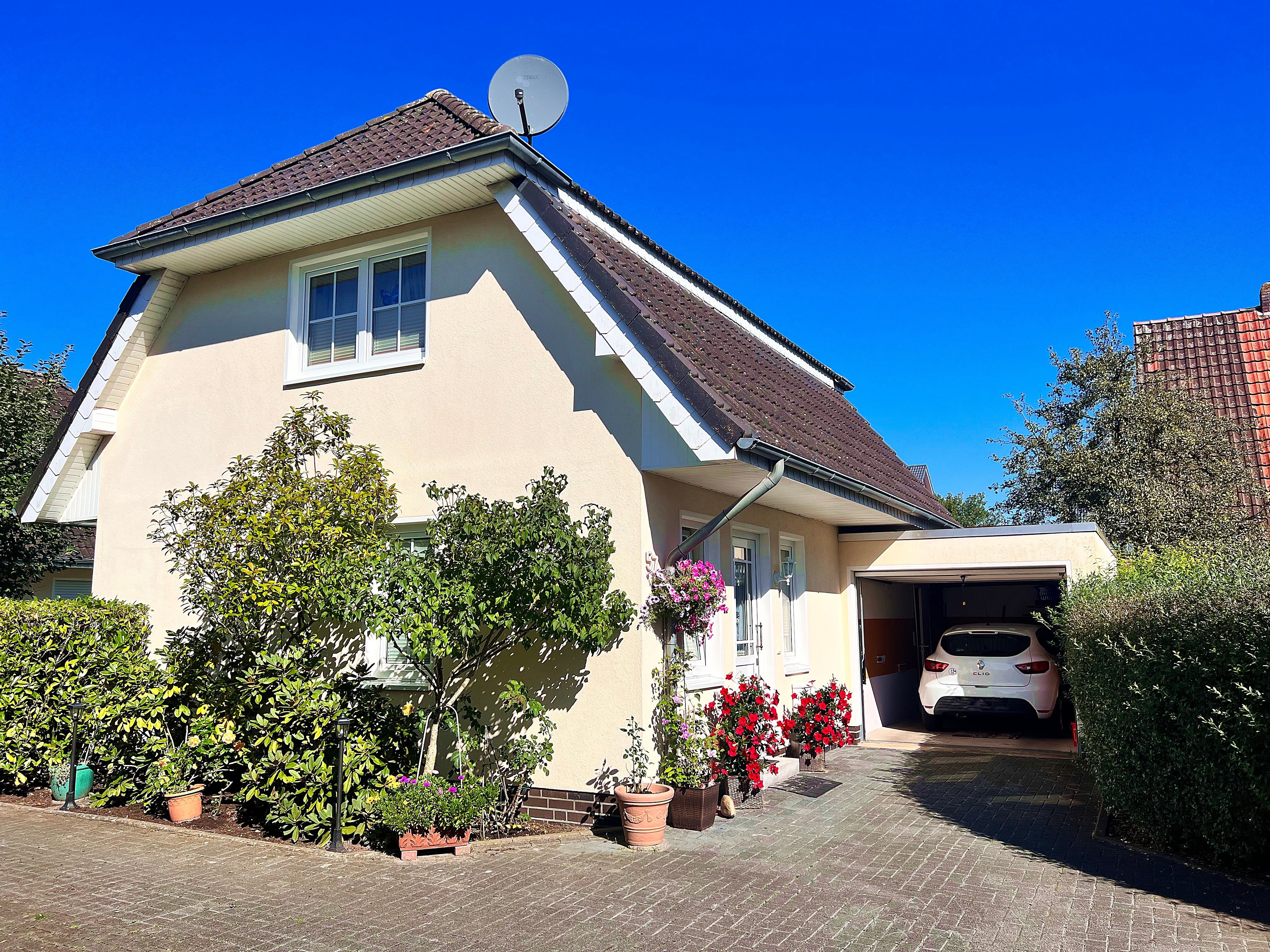 Einfamilienhaus zum Kauf als Kapitalanlage geeignet 329.000 € 3 Zimmer 89 m²<br/>Wohnfläche 248 m²<br/>Grundstück Bad Zwischenahn Bad Zwischenahn 26160