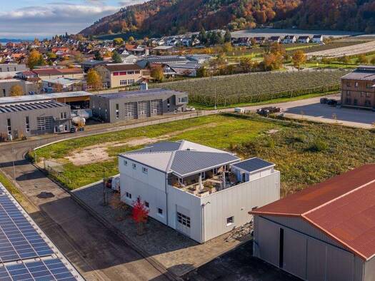 Bürogebäude zum Kauf als Kapitalanlage geeignet 1.690.000 € 699 m² 858 m² Grundstück Bodman Bodman-Ludwigshafen 78351