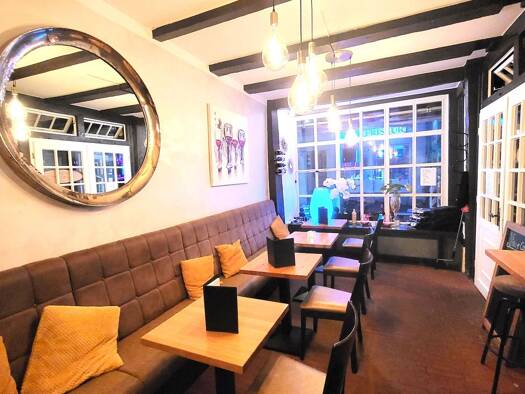 Bar/Café zur Miete provisionsfrei 71 m² Gastrofläche Stade 21682