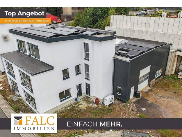 Freifläche zur Miete - Erstbezug provisionsfrei 12.000 € 573,8 m² Lagerfläche Innen Remscheid 42855