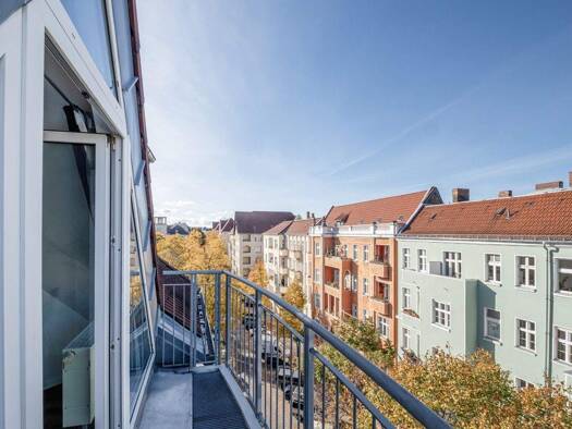 Wohnung zum Kauf 275.000 € 1 Zimmer 41 m² 5. Geschoss frei ab 01.01.2026 Neukölln Berlin 12053