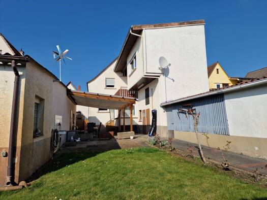 Einfamilienhaus zum Kauf 299.900 € 5,5 Zimmer 158 m² 536 m² Grundstück Klein-Gerau Büttelborn / Klein-Gerau 64572
