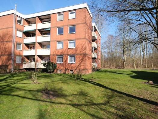 Wohnung zum Kauf 209.000 € 3 Zimmer 75,3 m² 4 Geschosse Eckernförde 24340