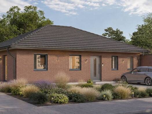 Haus zum Kauf provisionsfrei 422.900 € 3 Zimmer 84 m² 1.070 m² Grundstück Högel 25858