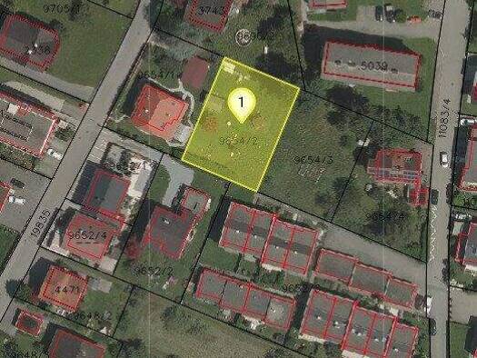 Grundstück zum Kauf 751 m² Grundstück Dornbirn 6850