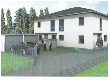 Doppelhaushälfte zum Kauf 465.000 € 4 Zimmer 124 m² 780 m² Grundstück Am Schindwasen St. Ingbert Sankt Ingbert 66386