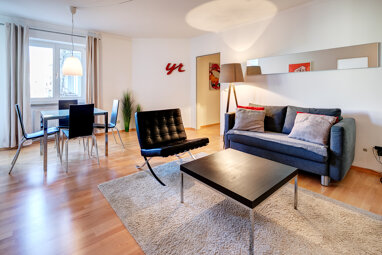 Studio zum Kauf 695.000 € 2 Zimmer 58,4 m² 3. Geschoss Englischer Garten Süd München 80538