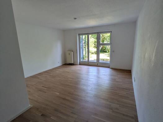 Terrassenwohnung zur Miete 1.050 € 2,5 Zimmer 62 m² Geschoss EG/3 frei ab 01.11.2026 Prien Prien am Chiemsee 83209
