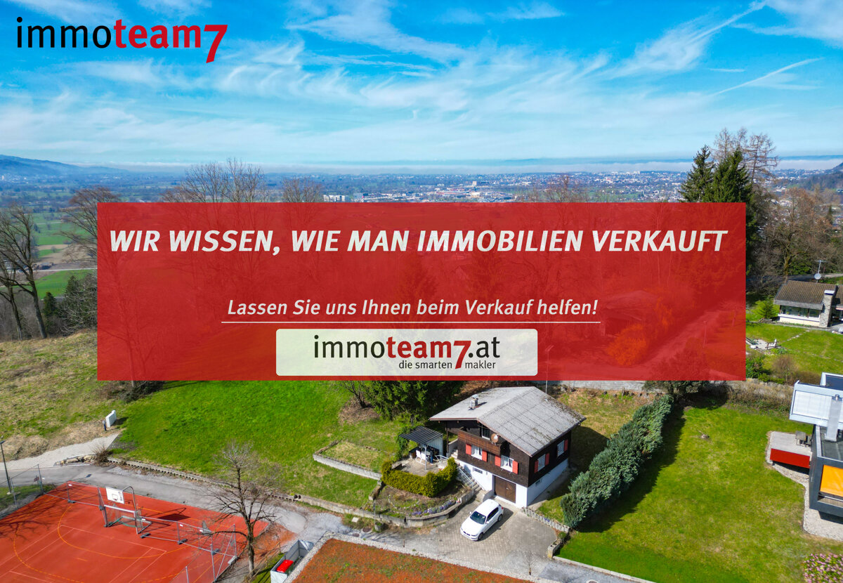 Einfamilienhaus zum Kauf 510.000 € 5 Zimmer 77,4 m²<br/>Wohnfläche 544 m²<br/>Grundstück Knie 42 Dornbirn 6850