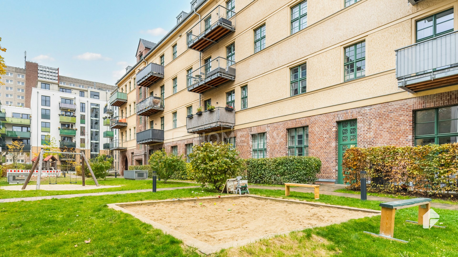 Maisonette zum Kauf 585.000 € 3 Zimmer 98,3 m²<br/>Wohnfläche 5.<br/>Geschoss Lichtenberg Berlin 10367