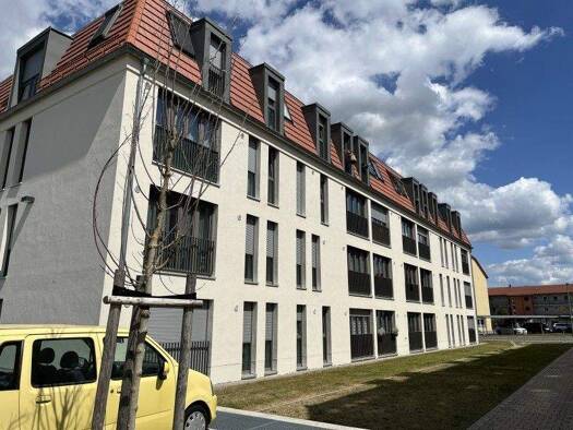 Wohnung zur Miete nur mit Wohnberechtigungsschein 706 € 3 Zimmer 72 m² 1. Geschoss In der Hut 8 Baiersdorf 91083