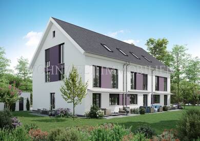 Reihenmittelhaus zum Kauf - Neubau 925.000 € 5 Zimmer 162,1 m² 260 m² Grundstück Hallbergmoos Hallbergmoos 85399