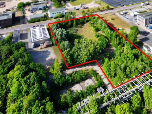Gewerbegrundstück zum Kauf provisionsfrei 320.445 € 7.121 m² Grundstück Schönebeck Schönebeck (Elbe) 39218