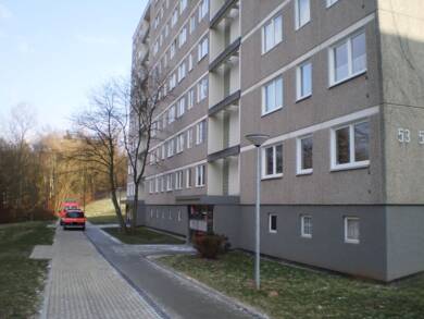 Wohnung zur Miete 572 € 3 Zimmer 71,6 m² 7. Geschoss frei ab 01.06.2025 Sudetenstraße 53 Oberer Richtsberg Marburg 35039