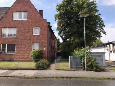 Wohnung zur Miete 360 € 1 Zimmer 34,3 m² EG frei ab sofort Straßenfeld 11 Kücknitz Lübeck 23569