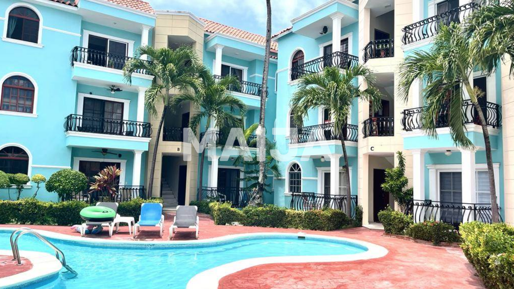 Studio zum Kauf 145.987 € 2 Zimmer 66,5 m² 1. Geschoss Avenida Jamaica, Bavaro, Santa Maria Del Mar 1 Punta Cana 23301