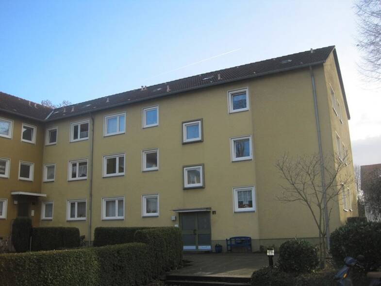 Wohnung zur Miete 510 € 3 Zimmer 61,9 m² 2. Geschoss frei ab 28.05.2025 Langenwiedenweg 51 Stadtzentrum Werl 59457