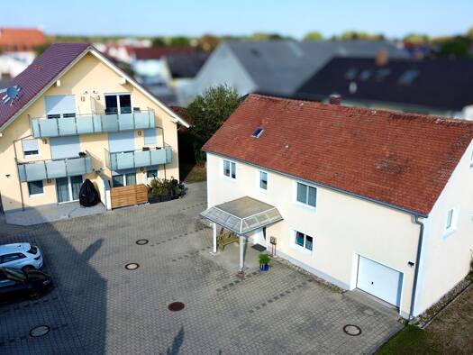 Mehrfamilienhaus zum Kauf 1.980.000 € 18 Zimmer 482 m² 1.060 m² Grundstück Zuchering Ingolstadt 85051